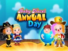 Baby Hazel Annual Day