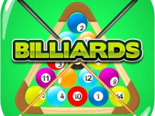 Billiards Game