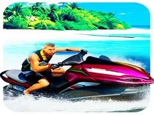 Jet Ski Boat Champion Ship Race : Xtreme Boat Racing