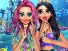 Mermaids Makeup Salon