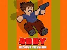 Obby Rescue Mission