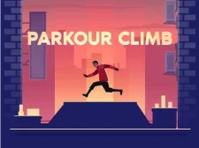 Parkour Climb