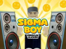 Sigma Boy: Musical Clicker