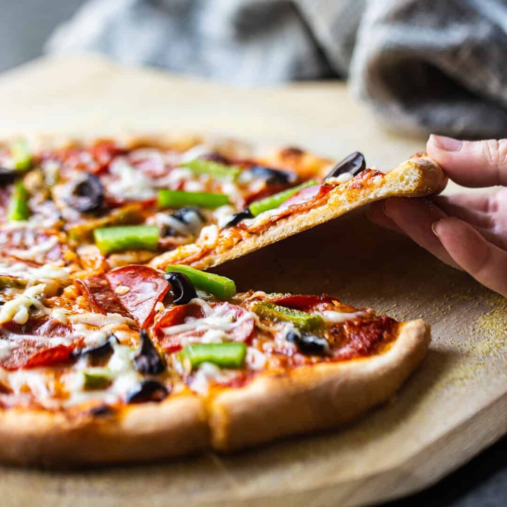 Make the best pizza crust recipe ever! – Best Delicious Recipe