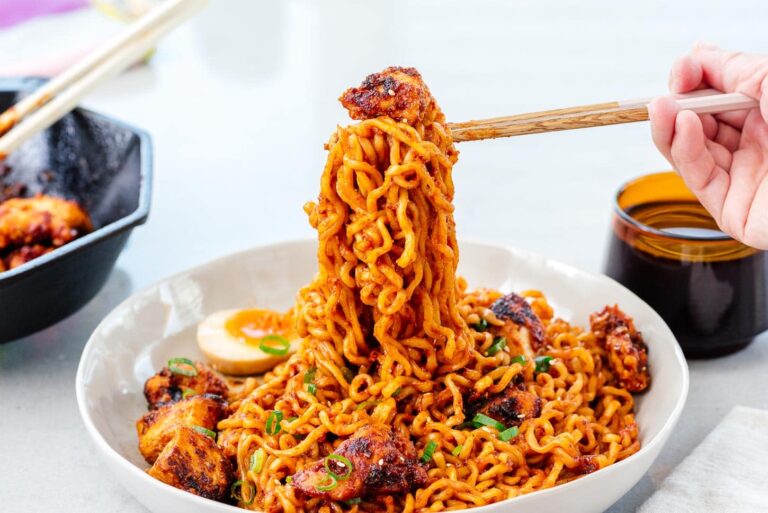 Make the best buldak ramen recipe ever! – Best Delicious Recipe